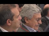 Napoli - Assemblea di Articolo uno con la 