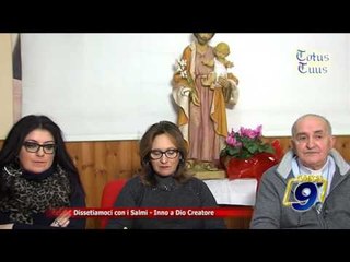 Totus Tuus | Dissetiamoci con i Salmi - "Inno a Dio Creatore"