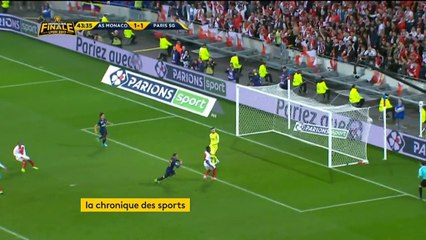 Coupe de la Ligue : revivez tous les buts de la victoire du PSG face à Monaco