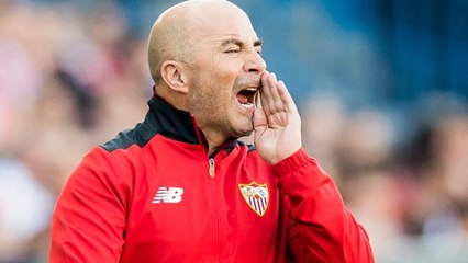 'Não falei com ninguém' diz Sampaoli sobre possibilidade de assumir a Argentina