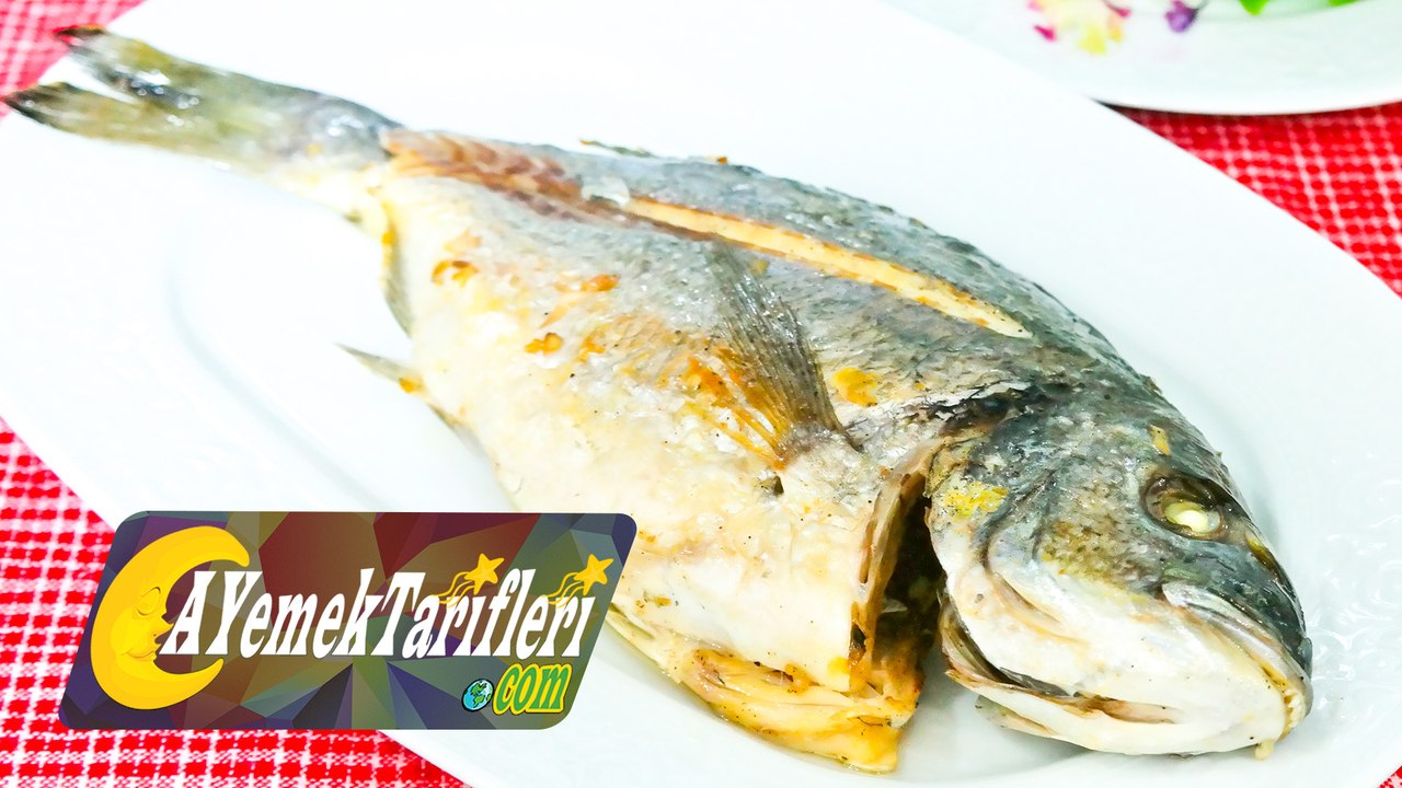 Çupra Tava Nasıl Yapılır? | Çupra Tava Tarifi | Tavada Çupra Kızartması