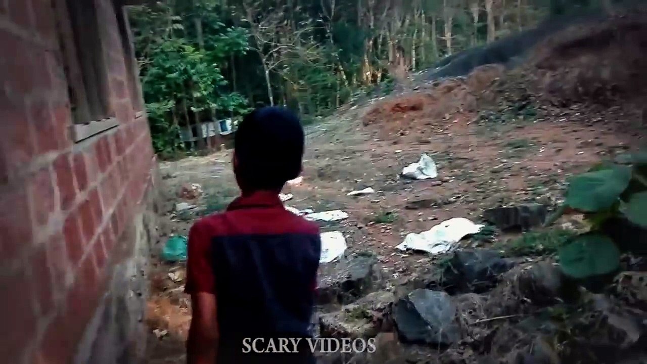 Real Ghost Caught On Tape  Scary Videos  Real Life Horror Video