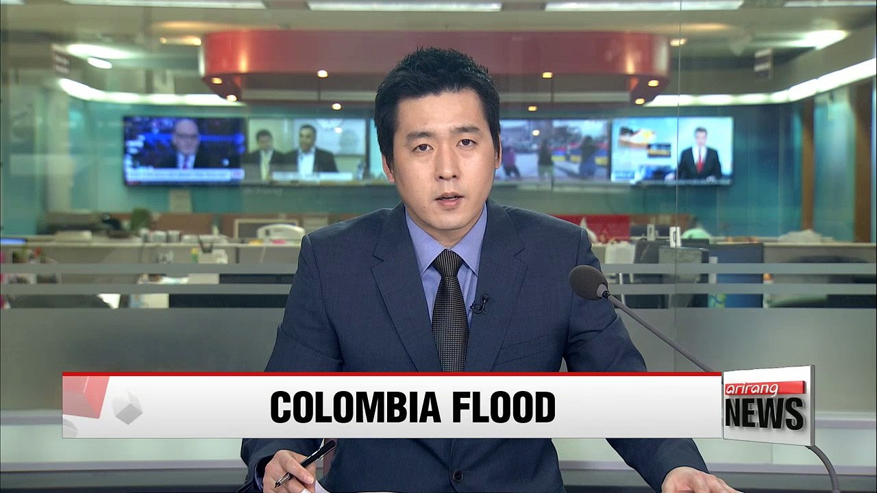 Colombia flash flood kills at least 193, death toll to rise