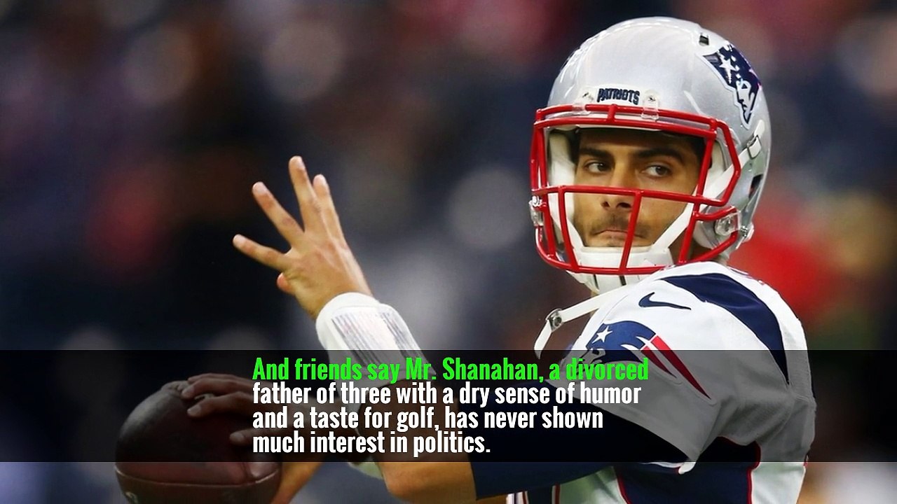 Mr. Adams, the former Clinton administration budget official, said Mr. Shanahan might “find it darn difficult to turn the screws