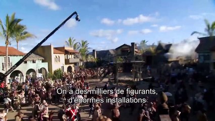 PIRATES DES CARAÏBES 5 ׃ le tournage avec JACK SPARROW (Making Of, 2017)