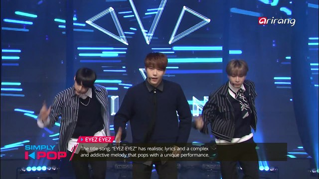 [Simply K-Pop] VICTON(빅톤) _ EYEZ EYEZ _ Ep.258 _ 033117