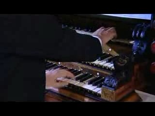Johann Sebastian Bach-Toccata & Fuga