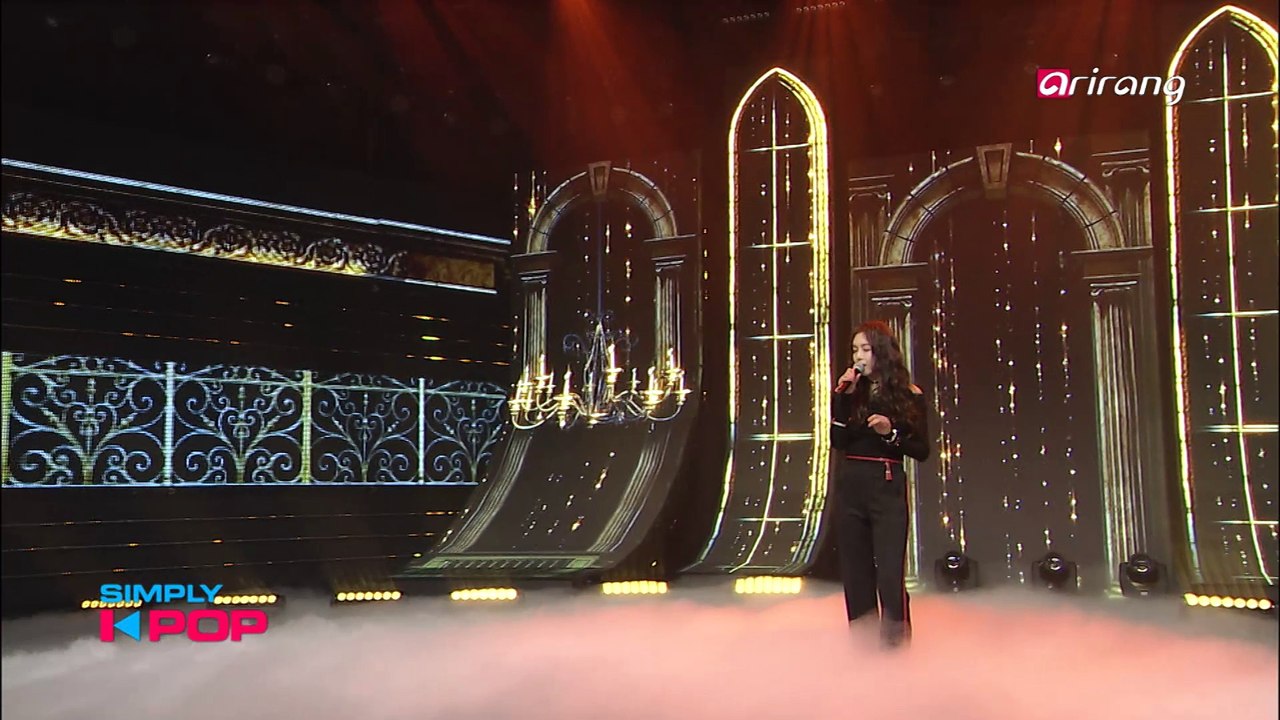 [Simply K-Pop] JOOHEE(주희) _ Imma _ Ep.258 _ 033117