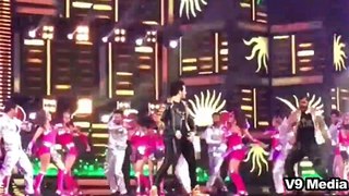 samantha Akhil Dance Performance at IIFA 2017