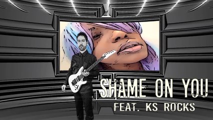 Shame On You by Thommy Silence feat. KS Rocks (Official Video)