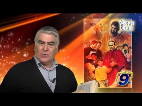 Verso la meta, un anno a San Giuseppe Marello San Giuseppe non fece cose straordinarie, eppure...