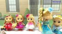 Đồ chơi trẻ em Bé Na Nhật ký Chibi búp bê tập Bắt cóc & Winx club Stop motion Kids toys