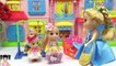 Đồ chơi trẻ em Búp bê Barbie LỚP HỌC TIẾNG NHẬT 日本語 tập 3 Siêu quậy Chibi doll Kids toys