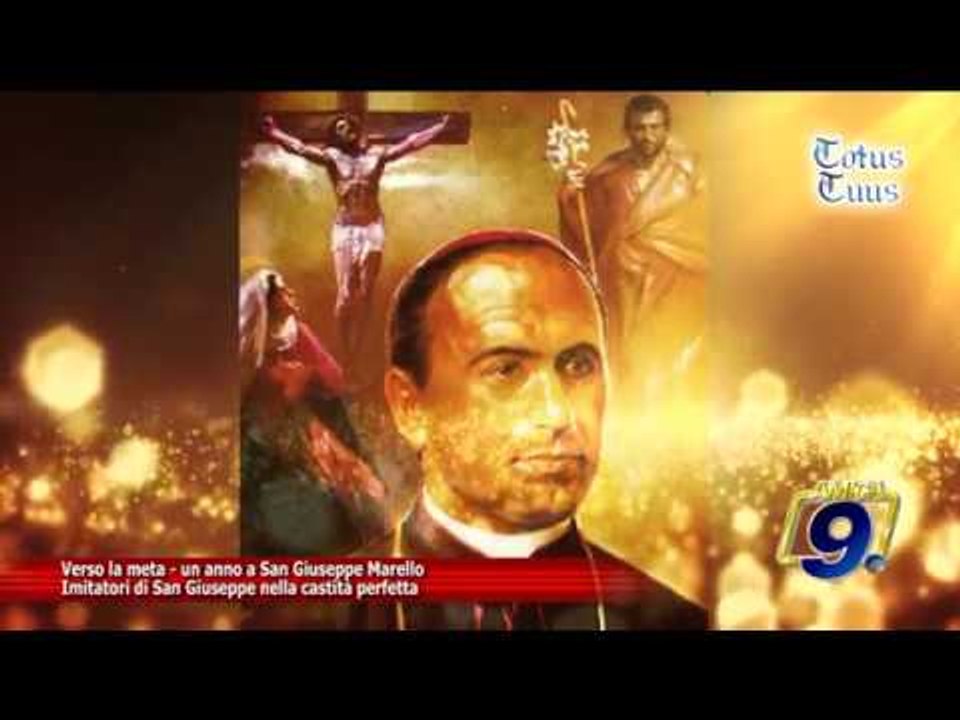 Verso la meta, "Imitatori di San Giuseppe Marello nella castità perfetta"