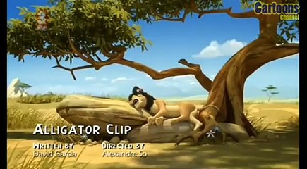 Leon Alligator Clip 02