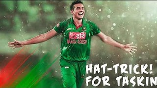 তাসকিনের হ্যাটট্রিক অত পর বৃষ্টি   Ban vs SL 2nd ODI 2017   Bangladesh Cricket News