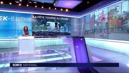 Villepinte : explosion accidentelle lors du carnaval