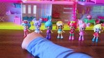 OMG Shopkins Happy Places NEW lil Shoppies SO MANY TOYS!-qV40eo5NsV0