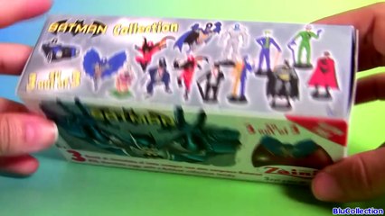 3 Batman Huevos Sorpresa Ovetti Cioccolato con Sorpresa Zaini 3D-cUeqsu3b05I