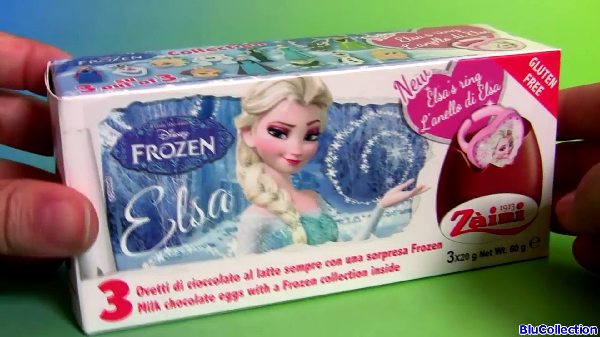 Elsa surprise eggs sale
