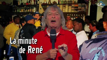 La grosse colère noire de René Malleville !