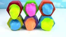 Best Learning Colors for Children Learn Colors Clay SLIME Surprise Toys for Kids Bees Beehive Learn-_DFvskCZYTc