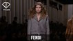 Milan Fashion Week Fall/WItner 2017-18 - Fendi | FTV.com