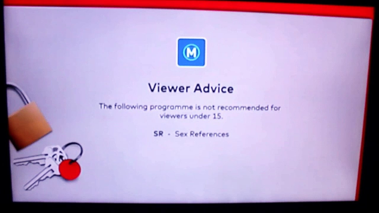 UKTV M Warning 27.11.2016