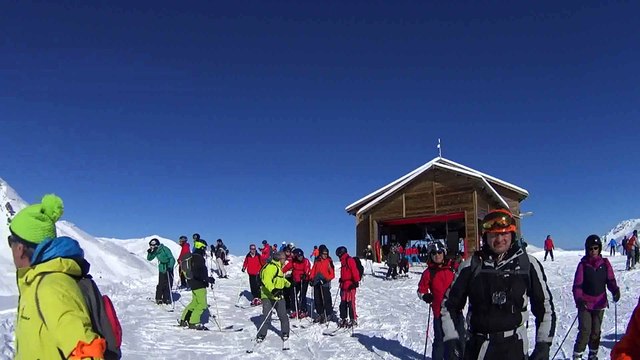 Val Thorens-26 mars 2017