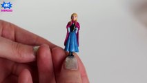 PLAY FOAM ICE CREAM Surprises - Disney Frozen Foam Clay I