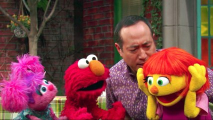 Sesame Street addresses autism with new character