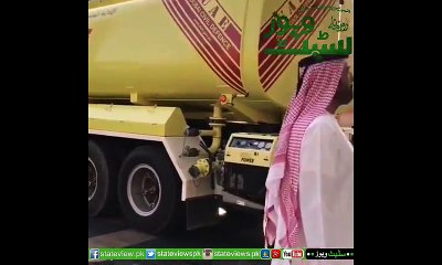 Fire at Building In Dubai UAE