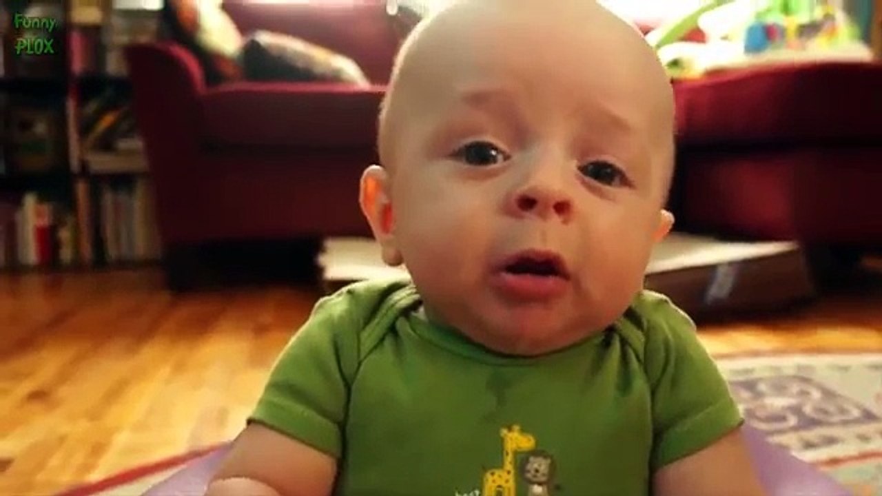 Top 10 Funny Baby Videos