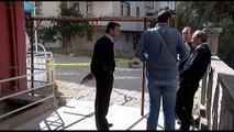 Antalya'da Apartman Bahçesinde 2 El Bombası Bulundu