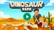 Dinosaur Cartoons For Childrens, Dinosaur Park, Dinosaur fossil excavation
