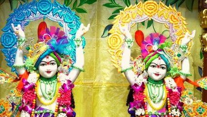 Joy of Krishna Consciousness 036 Hare Krishna Kirtan by Anand Lila Devi Dasi