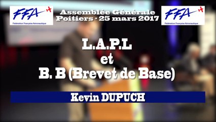 24 - FFA - AG2017 Poitiers - ATELIERS - LAPL