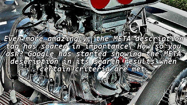 Should Meta Tags Be Used With Search Engine Optimization?