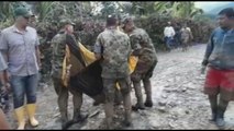 Ascienden a 234 muertos y 220 heridos en la avalancha de Mocoa