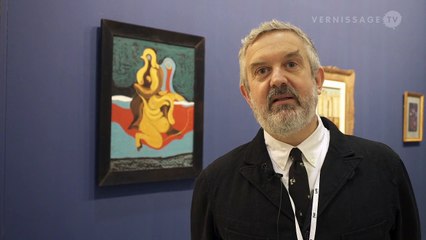 Established Masters and Decades Sections at miart 2017