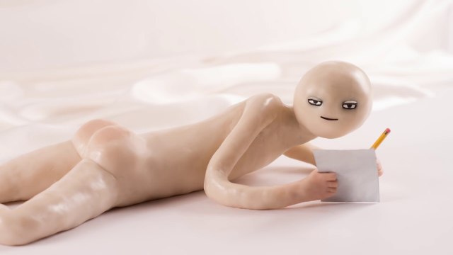 Hi Stranger - Un court métrage bien bizarre et flippant