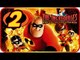 The Incredibles Rise of the Underminer Walkthrough Part 2 (PS2, Gamecube, XBOX, PC) Mission 2