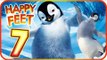 Happy Feet Walkthrough Part 7 (Wii, PS2, PC, Gamecube) ♬ Movie Game ♩ Level 20 to 25