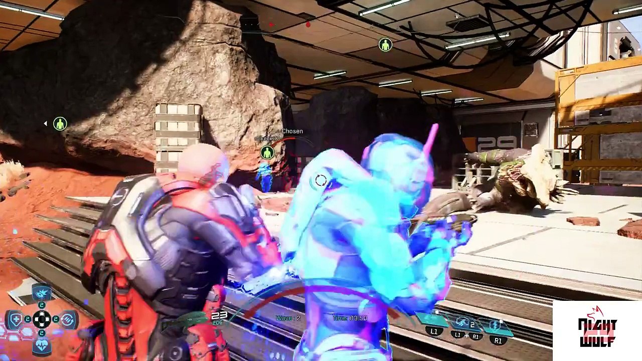 Mass Effect: Andromeda - Apex Mission (Acquire Enemy Research)