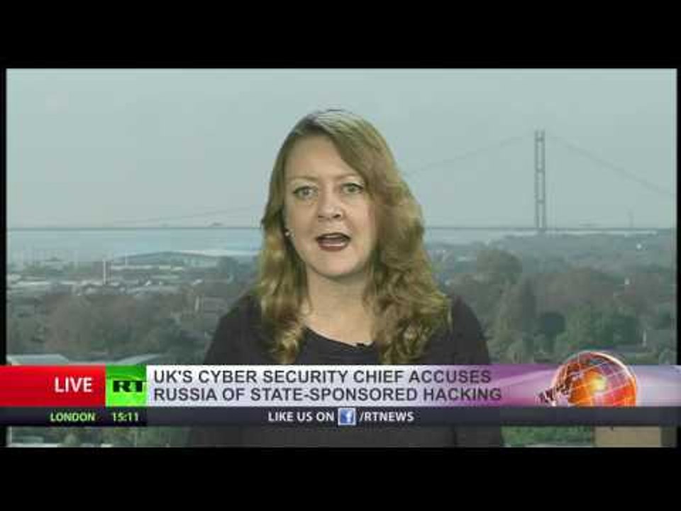 'No evidence whatsoever of Russian cyber attacks against UK' - former British intel officer