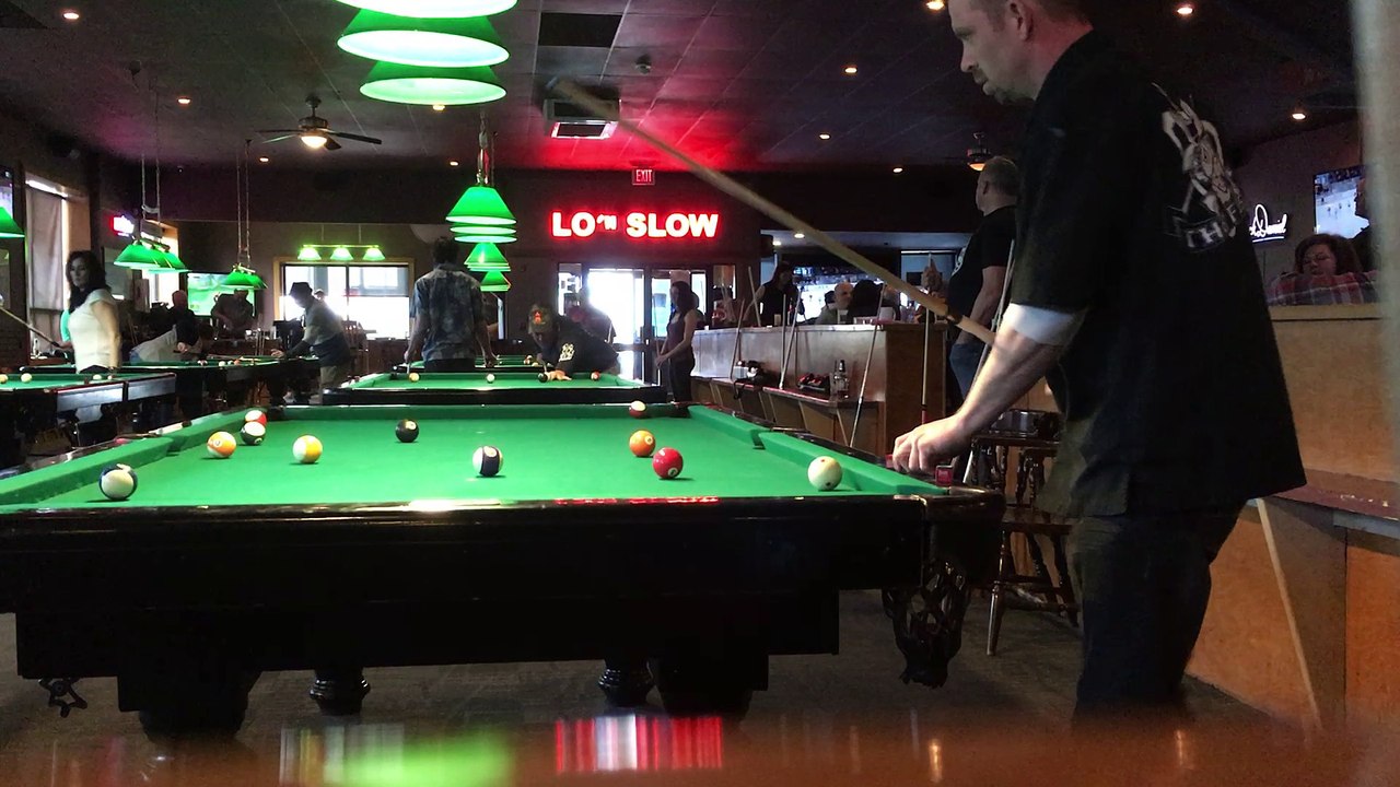 pool