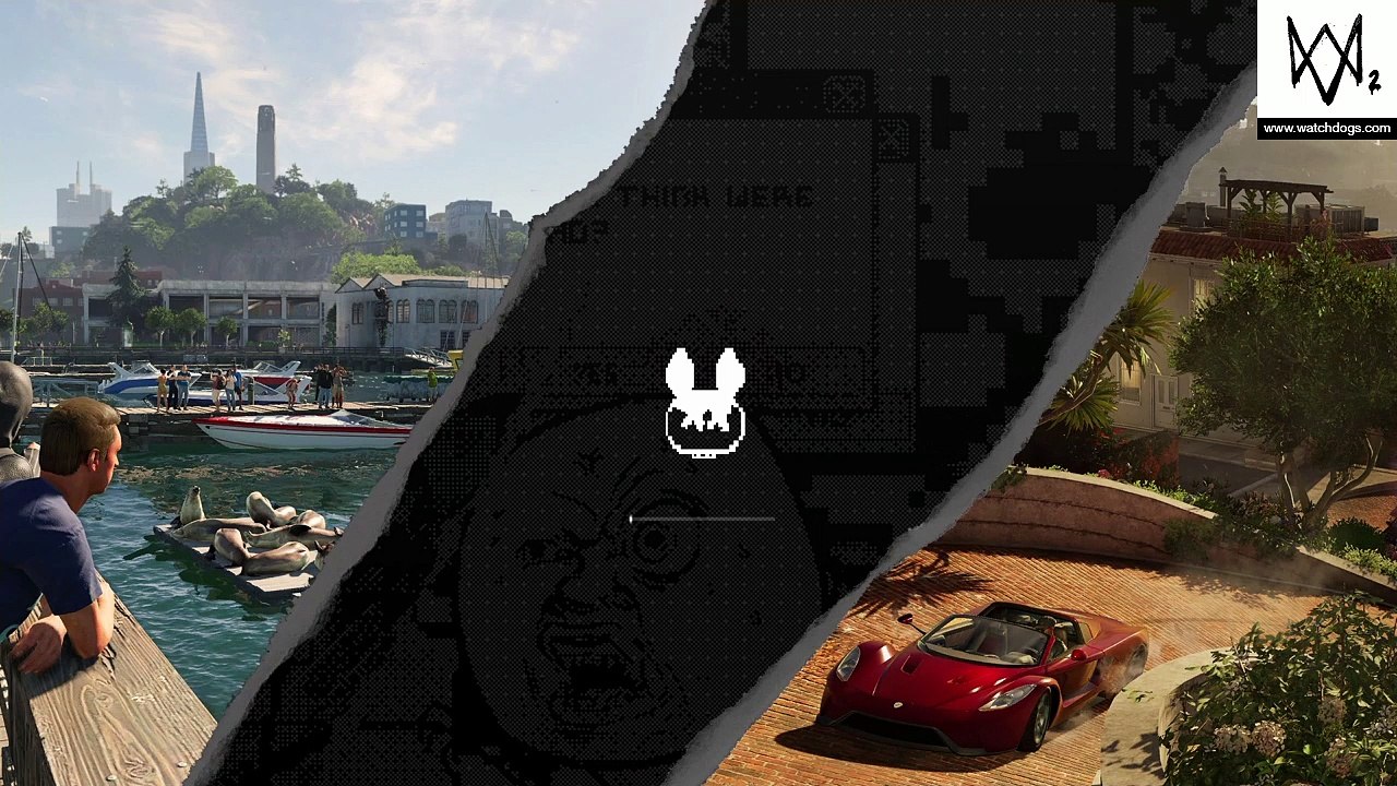 Watch dogs 2 - O inicio