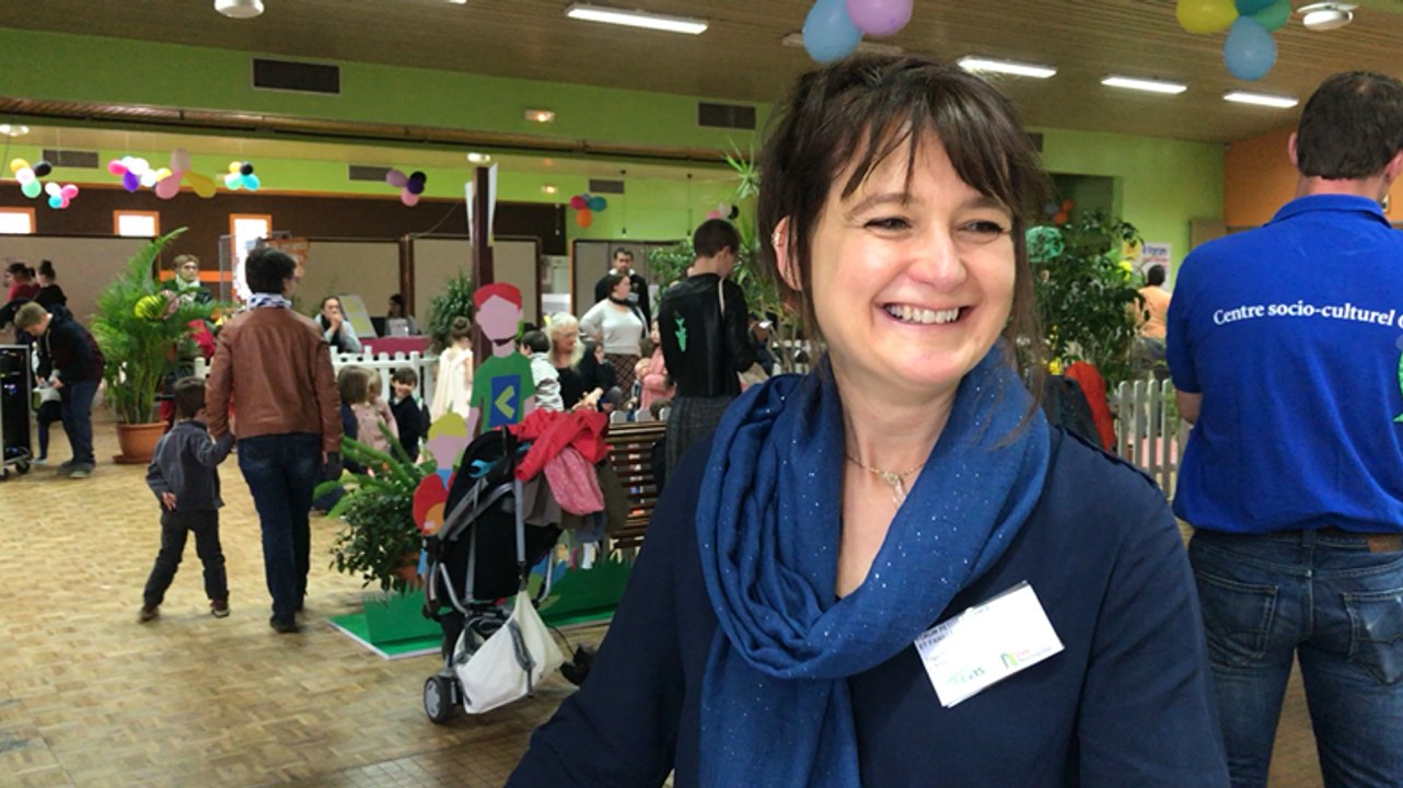 Forum petite enfance et famille : atelier sensibilisation à l'égalité entre homme et femme