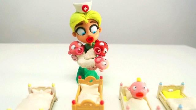 BAD Christmas Gifts from Santa Claus - Zombie, Dragon, Pran