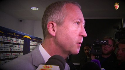 Vadim Vasilyev : "Les joueurs vont apprendre"